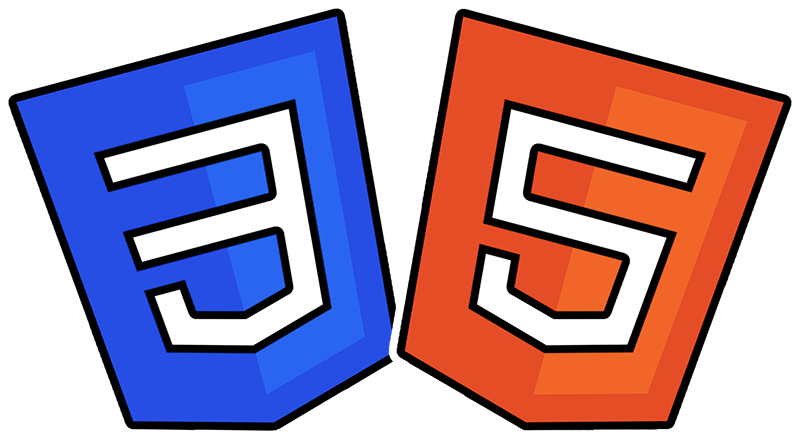 HTML and CSS Summary Image